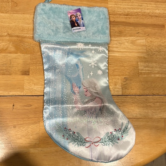 Brand New with Tag Frozen Elisa Stockings - Picture 1 of 3